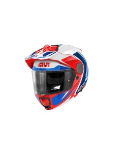 CASCO MODULAR K14 MTR AZUL MATE para Cascos Modulares