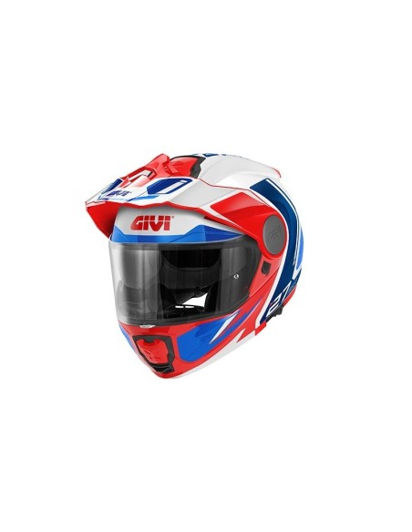 CASCO MODULAR K14 MTR AZUL MATE para Cascos Modulares