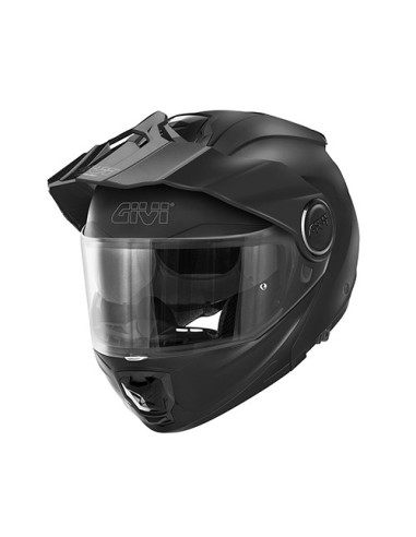 CASCO MODULAR X27 TOURER SOLID NEGRO MATE CASCO MODULAR X27 TOURER SOLID NEGRO MATE