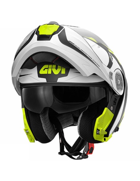 CASCO MODULAR K14 MTR AZUL MATE para Cascos Modulares