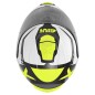 CASCO MODULAR X27 DIMENSIÓN NEGRO - BLANCO - AMARILLO CASCO MODULAR X27 DIMENSIÓN NEGRO - BLANCO - AMARILLO