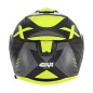 CASCO MODULAR X27 DIMENSIÓN NEGRO MT- TITANIO - AMARILLO CASCO MODULAR X27 DIMENSIÓN NEGRO MT- TITANIO - AMARILLO