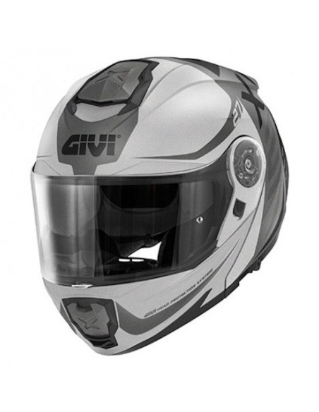 CASCO MODULAR K14 MTR AZUL MATE para Cascos Modulares