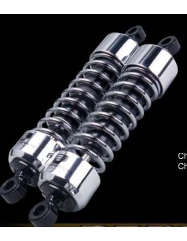 AMORTIGUADOR SERIE 440 INERCIA ACTIVA