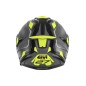 CASCO MODULAR X27 SECTOR TITANIO MATE - NEGRO - AMARILLO CASCO MODULAR X27 SECTOR TITANIO MATE - NEGRO - AMARILLO