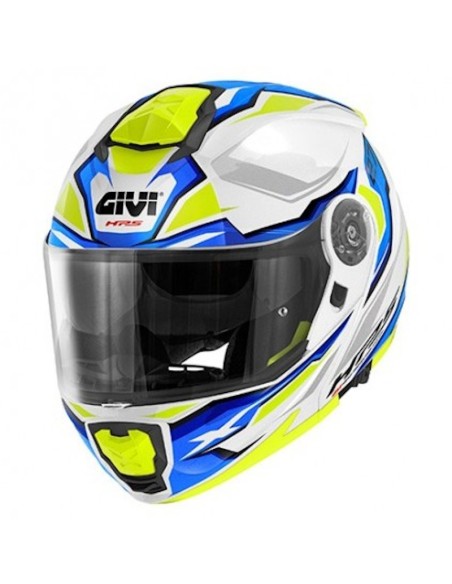 CASCO MODULAR K14 MTR AZUL MATE para Cascos Modulares