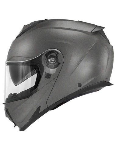 CASCO MODULAR X27 SOLID COLOR TITANIO MATE CASCO MODULAR X27 SOLID COLOR TITANIO MATE
