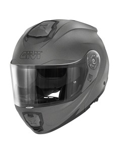 CASCO MODULAR X27 SOLID COLOR TITANIO MATE