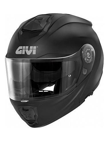 CASCO MODULAR X27 SOLID COLOR NEGRO MATE CASCO MODULAR X27 SOLID COLOR NEGRO MATE