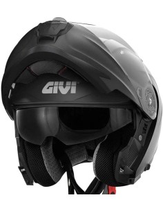 CASCO MODULAR K14 MTR AZUL MATE para Cascos Modulares