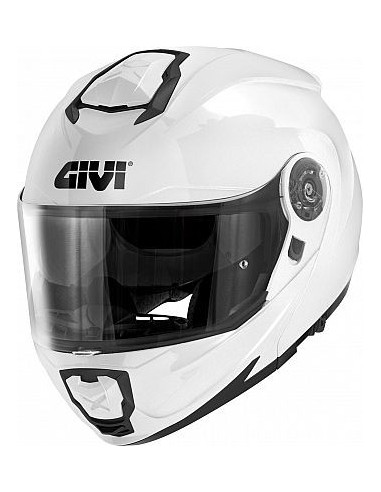 CASCO MODULAR X27 SOLID COLOR BLANCO CASCO MODULAR X27 SOLID COLOR BLANCO