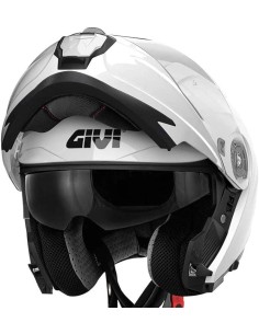 CASCO MODULAR K14 MTR AZUL MATE para Cascos Modulares