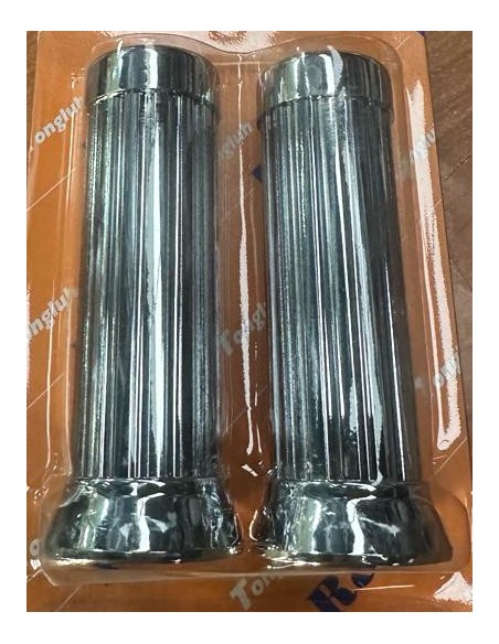 PUÑOS CROMADOS SCALES