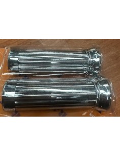 PUÑOS CROMADOS SCALES