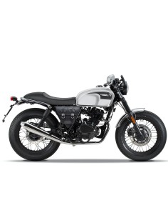 ALFORJA MARBELLA CAFE RACER BRIXTON BX 125X N-R para Alforjas Medianas