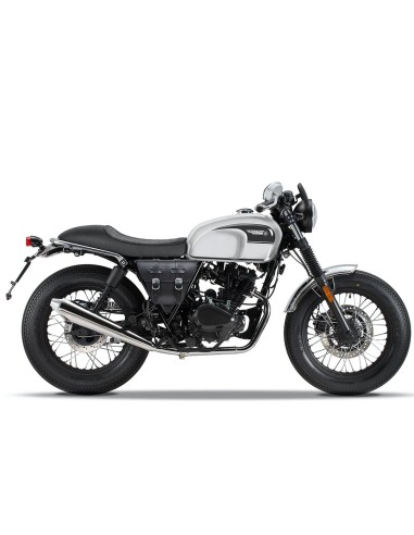 ALFORJA MARBELLA PARA BRIXTON BX 125R NEGRO