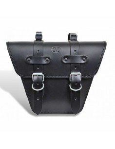 ALFORJA MARBELLA PARA BRIXTON BX 125R NEGRO