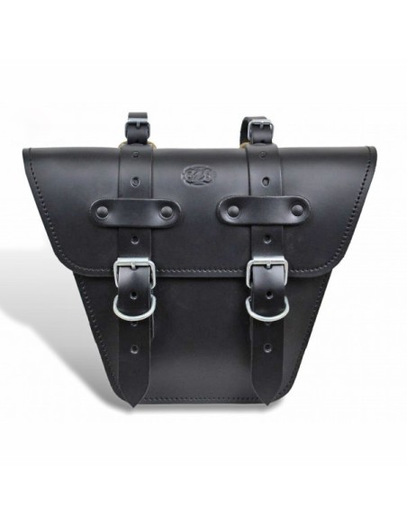 ALFORJA MARBELLA PARA BRIXTON BX 125R NEGRO