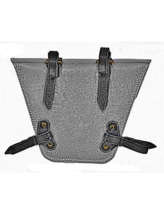 ALFORJA MARBELLA CAFE RACER BRIXTON BX 125X N-R para Alforjas Medianas