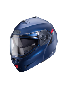 CASCO CABERG DUKE X MODULAR AZUL MATE ECE 22.06 para Cascos Modulares