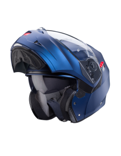 CASCO CABERG DUKE X MODULAR AZUL MATE ECE 22.06
