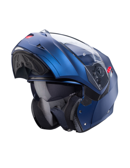 CASCO CABERG DUKE X MODULAR AZUL MATE ECE 22.06