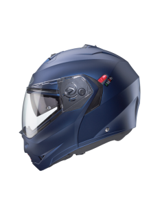 CASCO CABERG DUKE X MODULAR AZUL MATE ECE 22.06 para Cascos Modulares