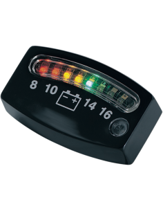 MEDIDOR UNIVERSAL DE BATERIA CON LEDS para Relojes Varios