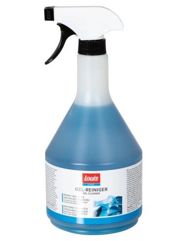 GEL LIMPIADOR MOTO LOUIS 1 LITRO