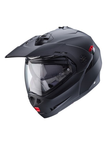 CASCO TOURMAX X NEGRO MATE CABERG CASCO TOURMAX X NEGRO MATE CABERG