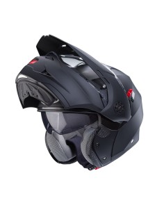 CASCO TOURMAX X NEGRO MATE CABERG
