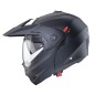 CASCO TOURMAX X NEGRO MATE CABERG CASCO TOURMAX X NEGRO MATE CABERG