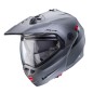 CASCO TOURMAX X GRIS ANTRACITA MATE CABERG CASCO TOURMAX X GRIS ANTRACITA MATE CABERG