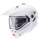 CASCO TOURMAX X BLANCO METAL CABERG CASCO TOURMAX X BLANCO METAL CABERG
