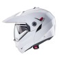 CASCO TOURMAX X BLANCO METAL CABERG CASCO TOURMAX X BLANCO METAL CABERG