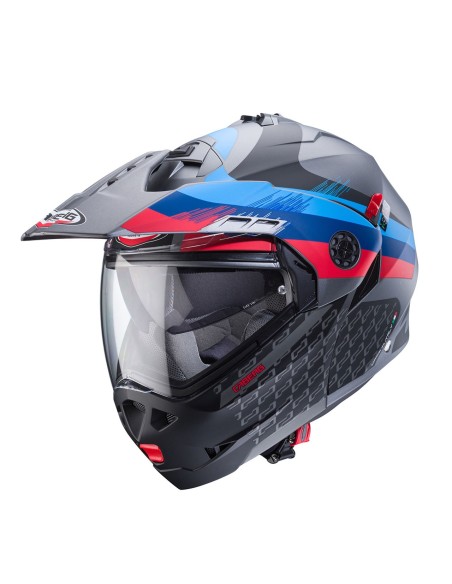CASCO MODULAR CABERG TOURMAX METAL MATE para Cascos Modulares