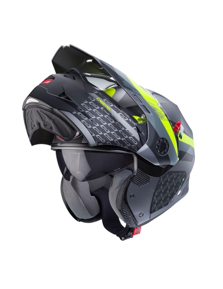 CASCO TOURMAX X SARABE NEON CABERG