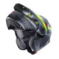 CASCO TOURMAX X SARABE NEON CABERG CASCO TOURMAX X SARABE NEON CABERG
