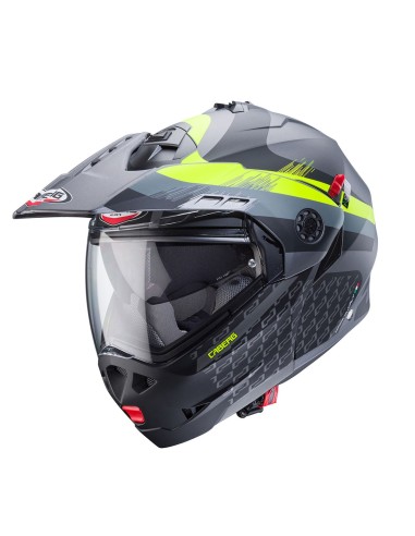 CASCO TOURMAX X SARABE NEON CABERG CASCO TOURMAX X SARABE NEON CABERG