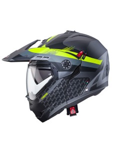 CASCO MODULAR CABERG TOURMAX METAL MATE para Cascos Modulares