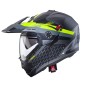 CASCO TOURMAX X SARABE NEON CABERG CASCO TOURMAX X SARABE NEON CABERG
