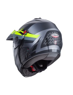 CASCO MODULAR CABERG TOURMAX METAL MATE para Cascos Modulares
