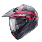 CASCO TOURMAX X SARABE ROJO CABERG CASCO TOURMAX X SARABE ROJO CABERG