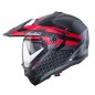CASCO TOURMAX X SARABE ROJO CABERG CASCO TOURMAX X SARABE ROJO CABERG