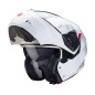 CASCO CABERG DUKE X MODULAR BLANCO BRILLO ECE 22.06 CASCO CABERG DUKE X MODULAR BLANCO BRILLO ECE 22.06