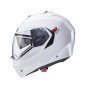 CASCO CABERG DUKE X MODULAR BLANCO BRILLO ECE 22.06 CASCO CABERG DUKE X MODULAR BLANCO BRILLO ECE 22.06