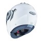 CASCO CABERG DUKE X MODULAR BLANCO BRILLO ECE 22.06 CASCO CABERG DUKE X MODULAR BLANCO BRILLO ECE 22.06