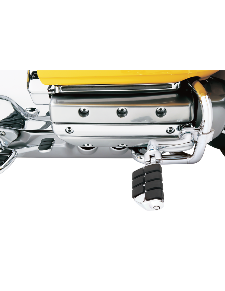 ESTRIBERAS LONGHORN KURYAKYN CON ABRAZADERA