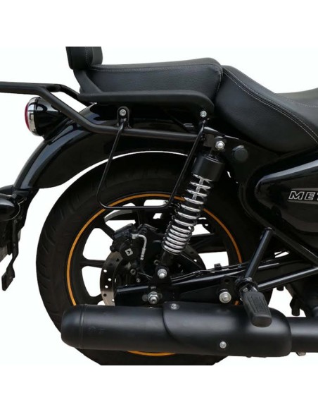 SOPORTE ALFORJAS ROYAL ENFIELD METEOR 350 para Motos Varias