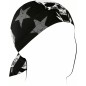 BANDANA MOTERA TEXTIL PATRIOT SKULL